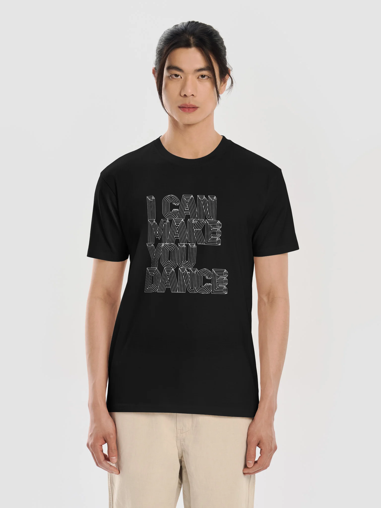I CAN MAKE YOU DANCE (Men's Premium Short Sleeve Tee) product image (1)