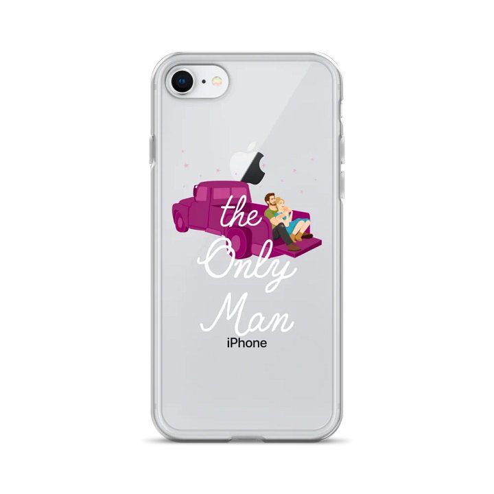 The Only Man iPhone Case product image (28)