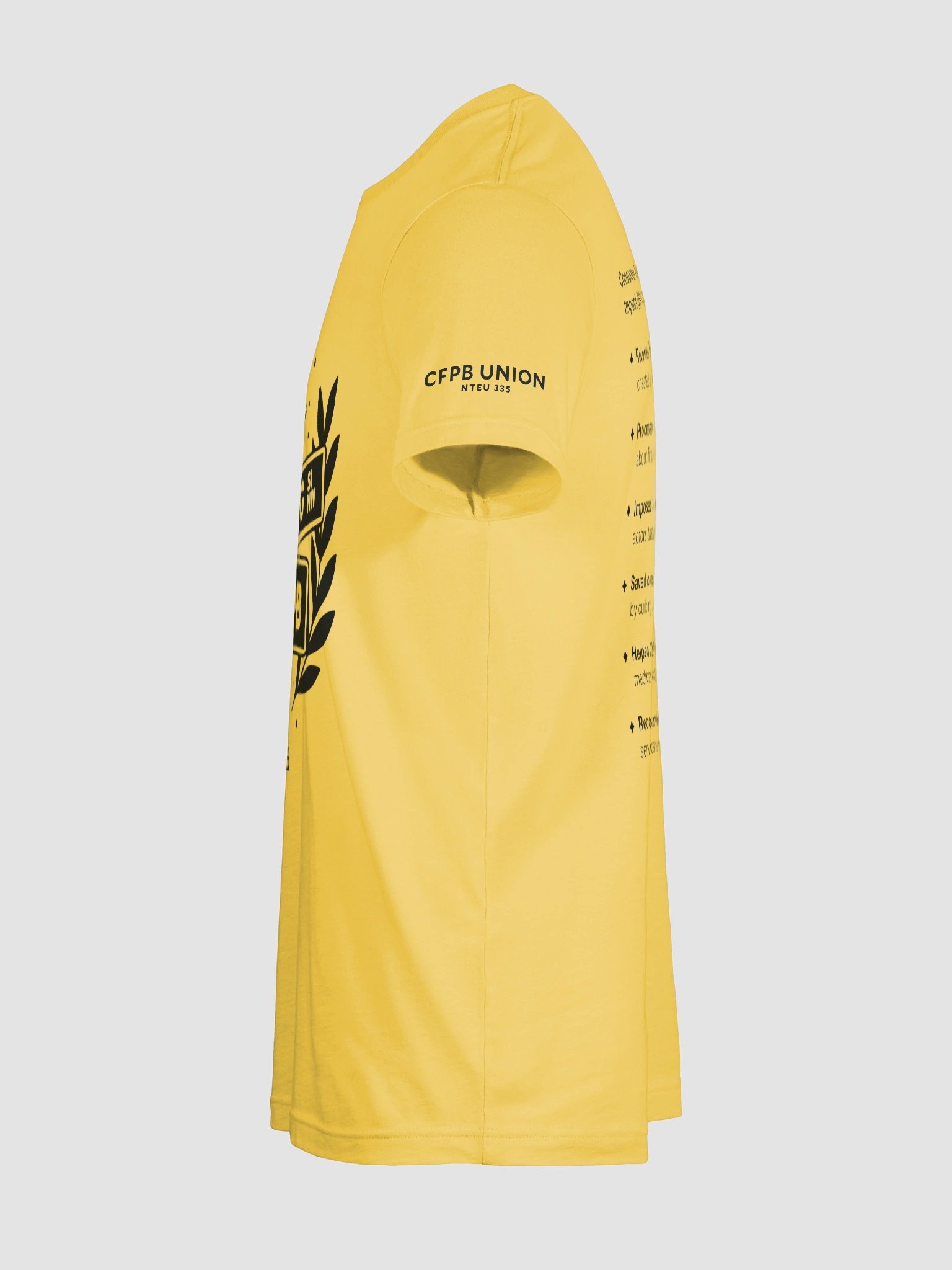 17th & G T-Shirt (Black) product image (113)