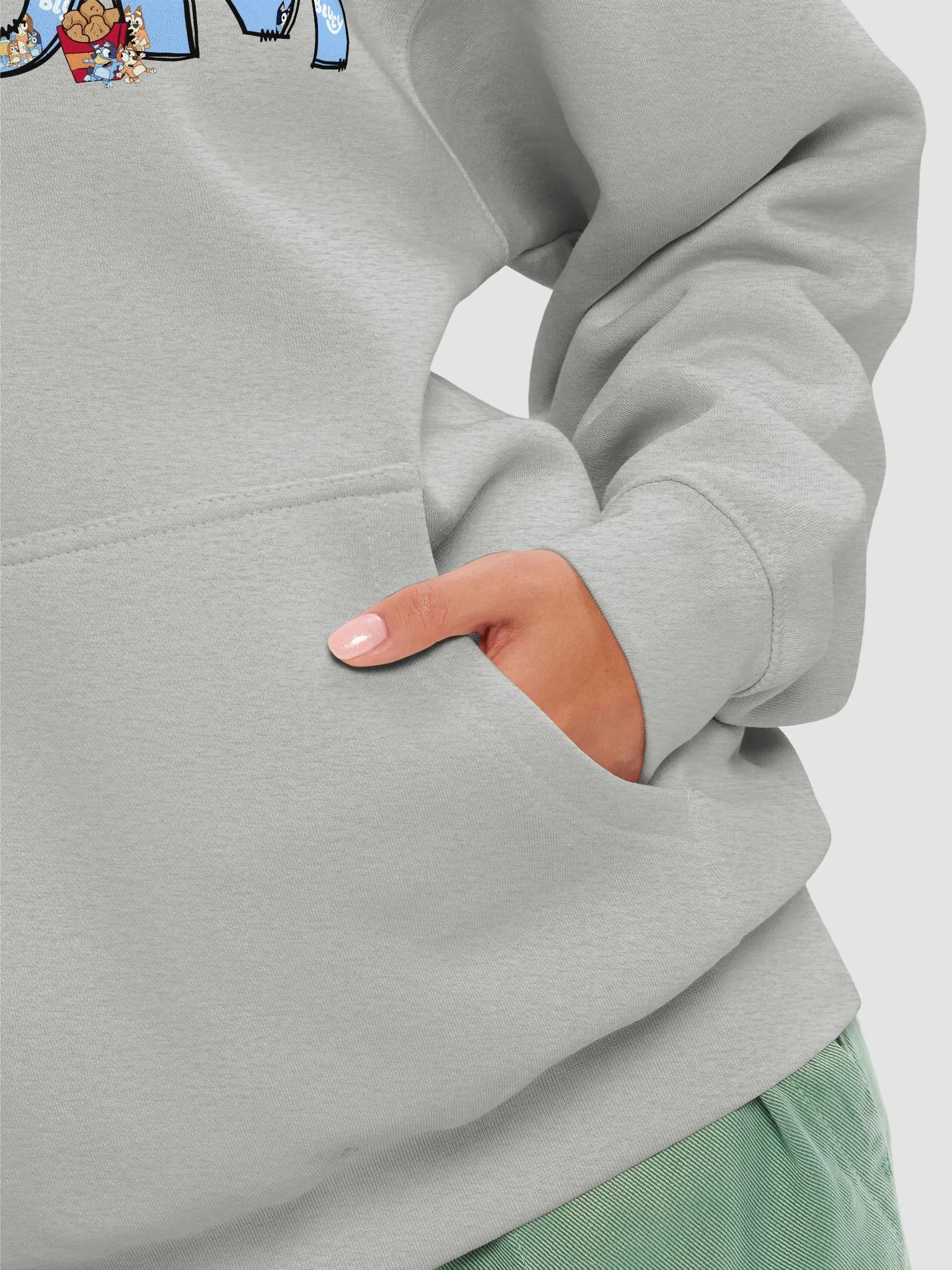 Bluey MOM Hoodie product image (15)