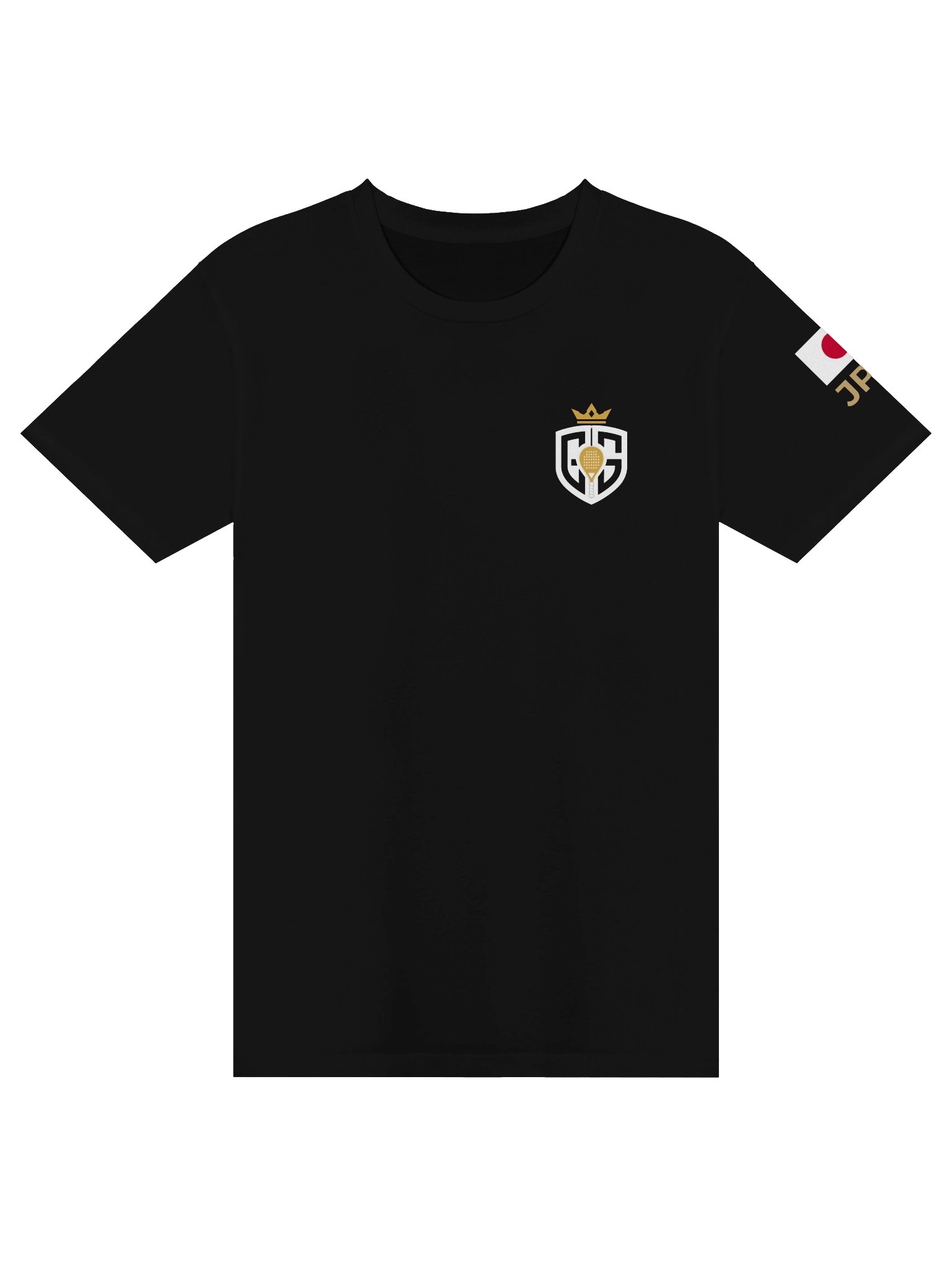 Padel Nations Tee — Japan Edition product image (1)