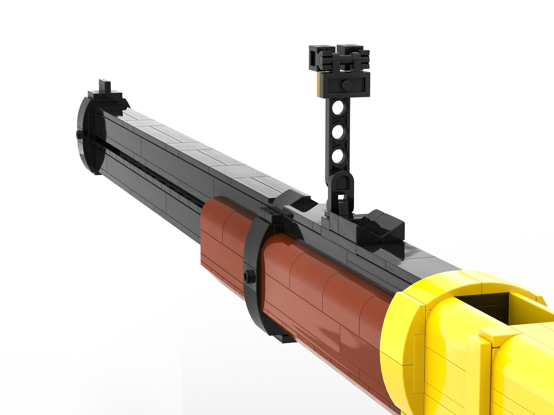 1866 Saddle Ring Lever-Action Carbine - LDD Instructions product image (7)