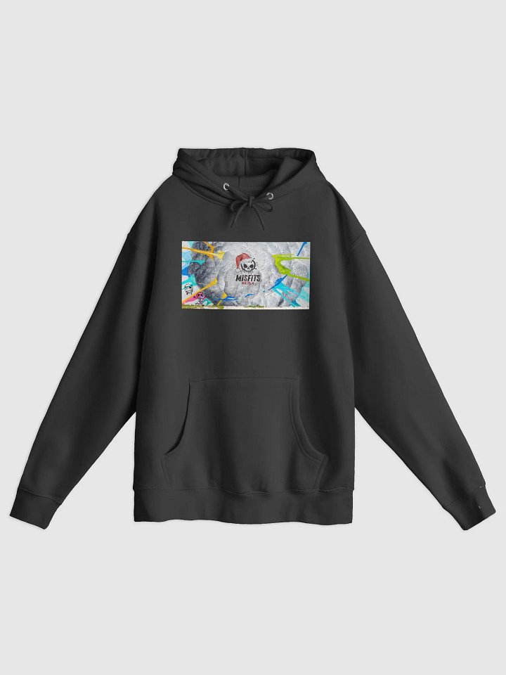 Misfits - Color Explosion Hoodie product image (1)