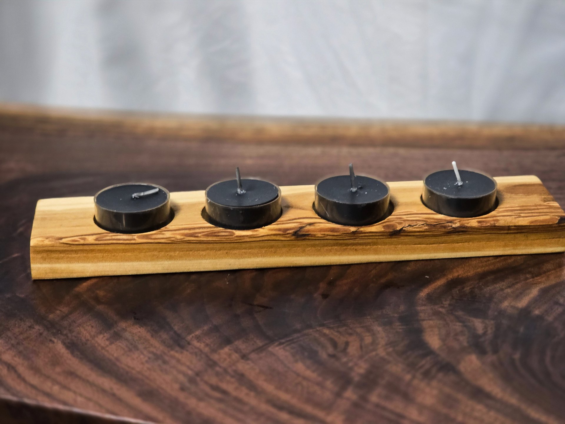 4 Poplar Fireflies (Candle Holders) product image (6)