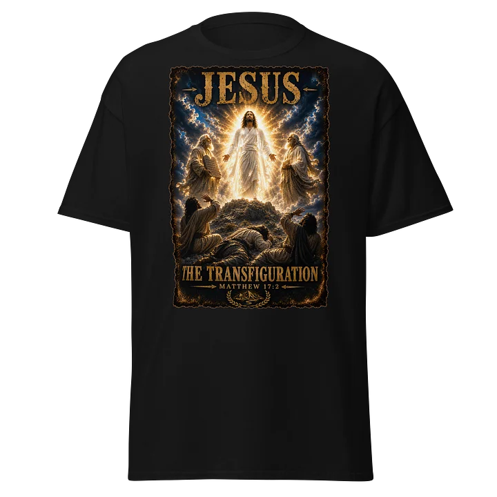 Jesus The Transfiguration product image (2)