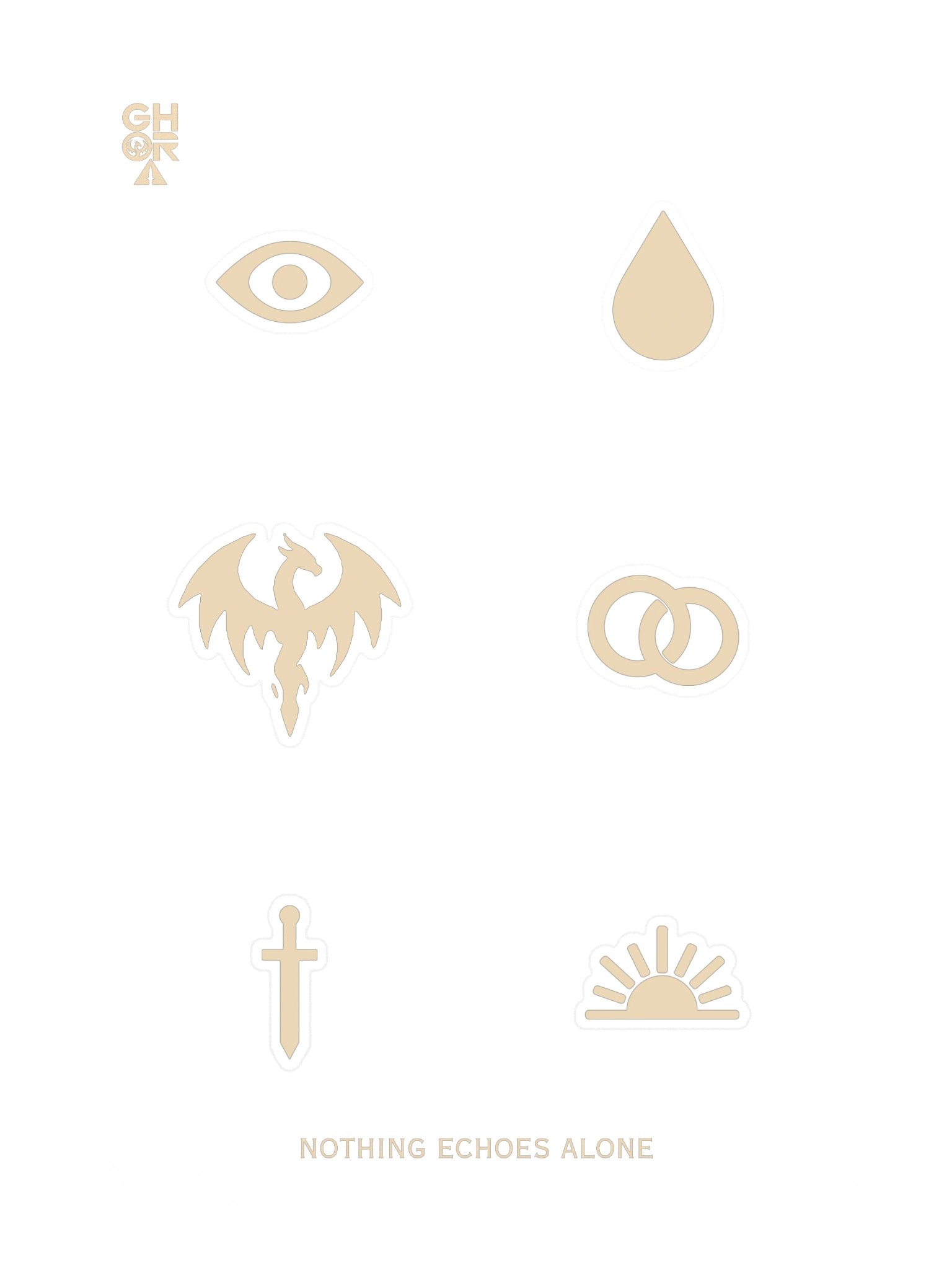 Ghora Houses — Sticker Sheet product image (3)