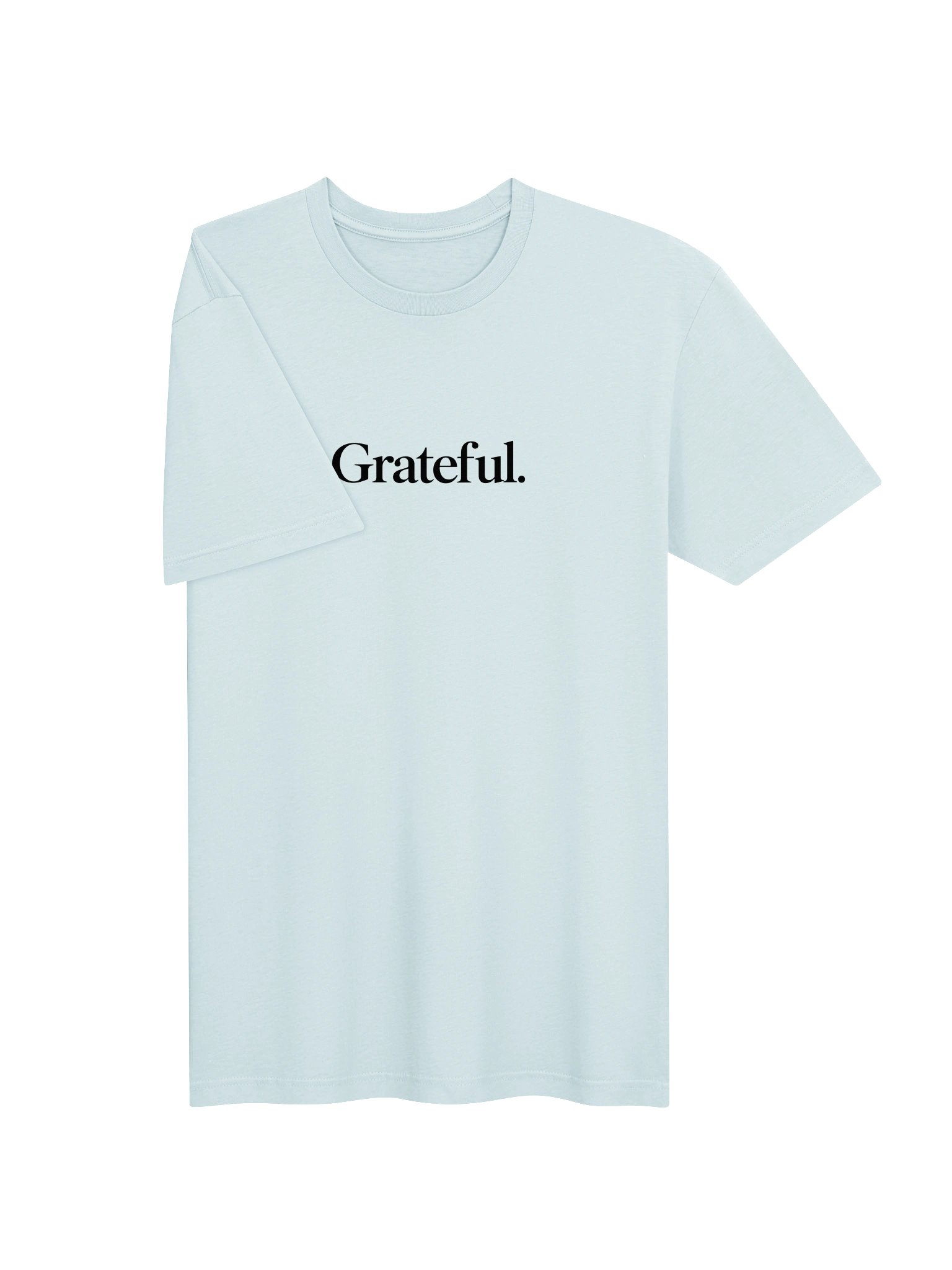 Grateful. T Shirt product image (3)