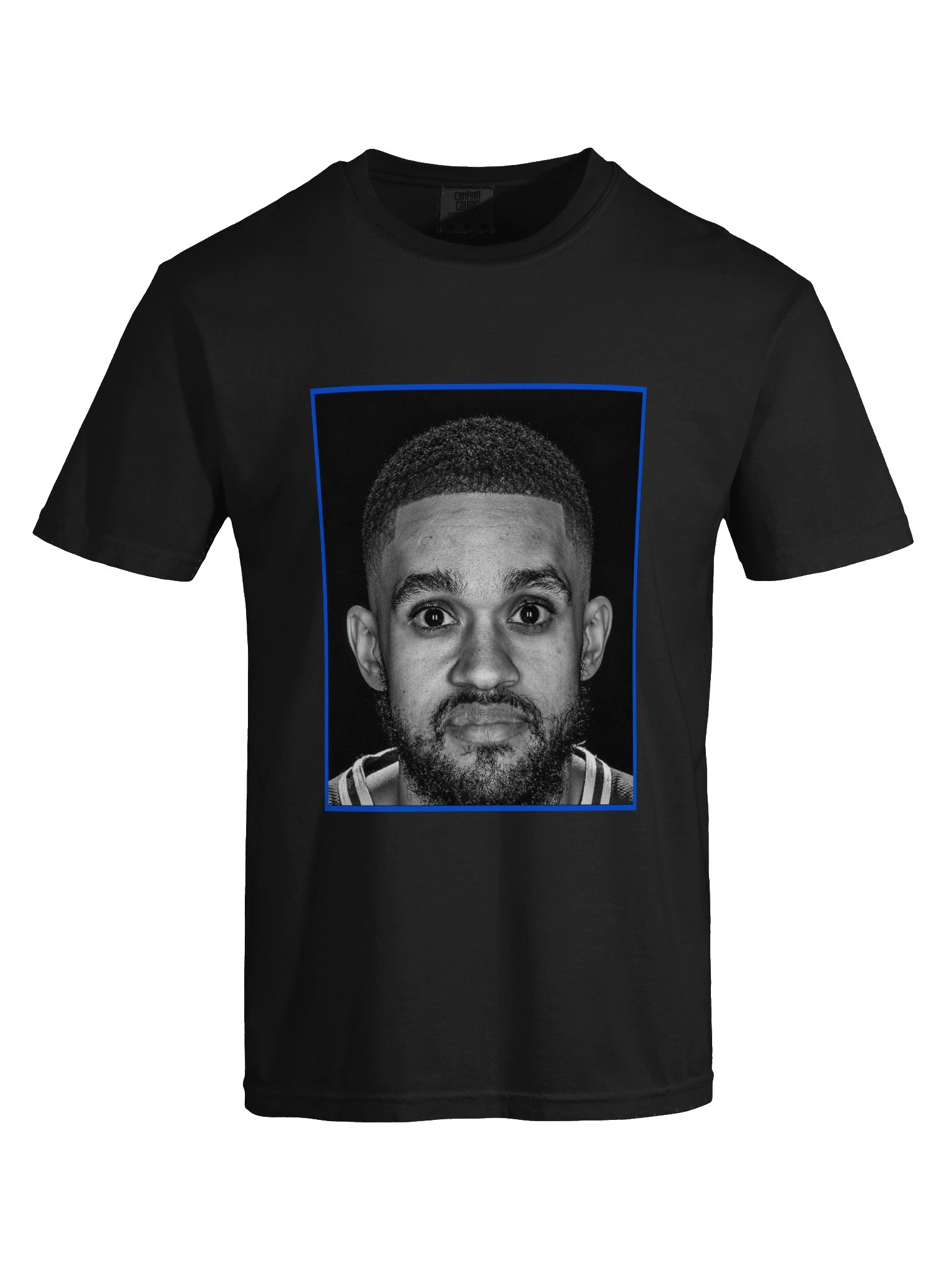 WITNESS TEE (Blue) product image (9)