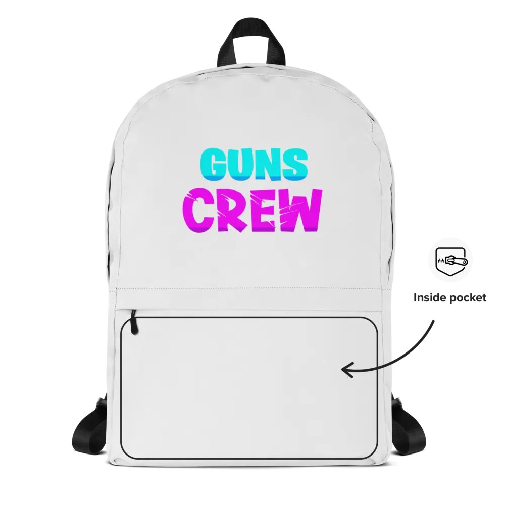 GunsCrew Backpack product image (12)
