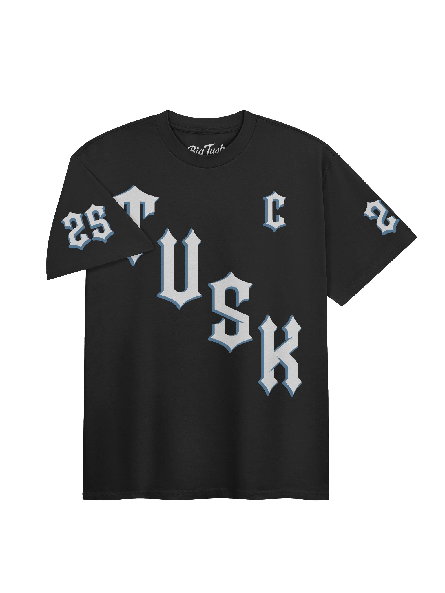 Tusk Captain Heavy Tee product image (3)