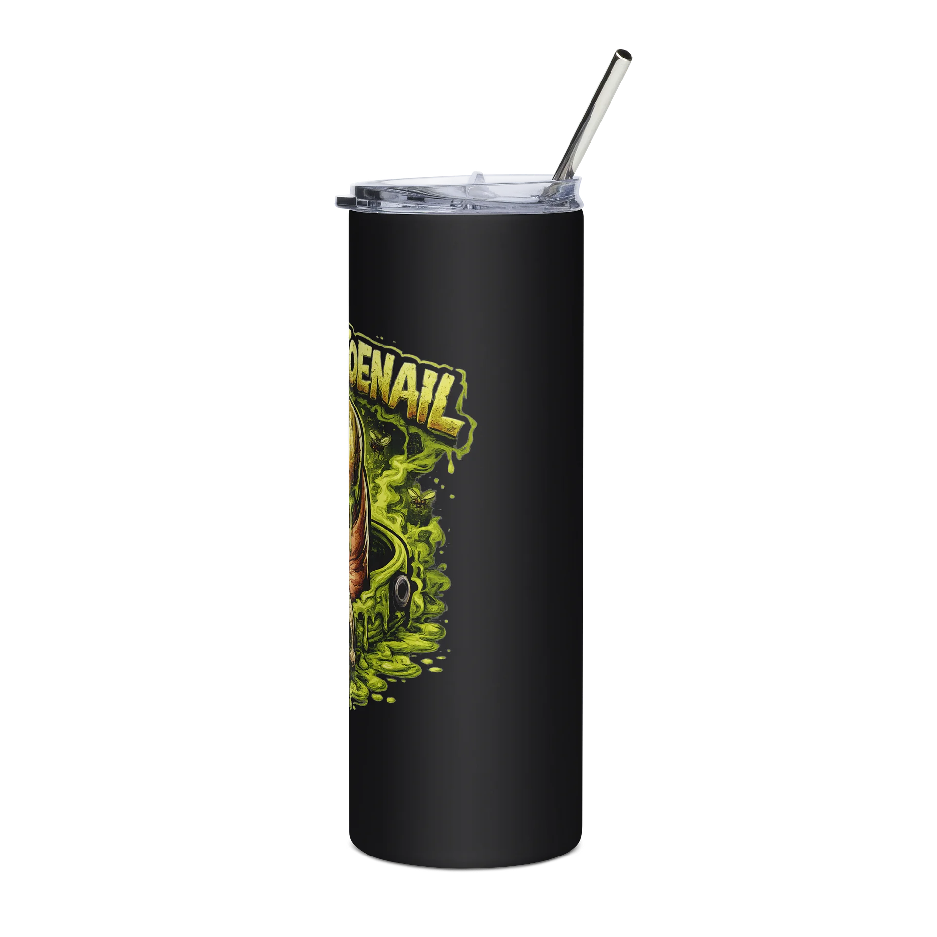 GnarlyToenail Stainless Steel Tumbler product image (3)