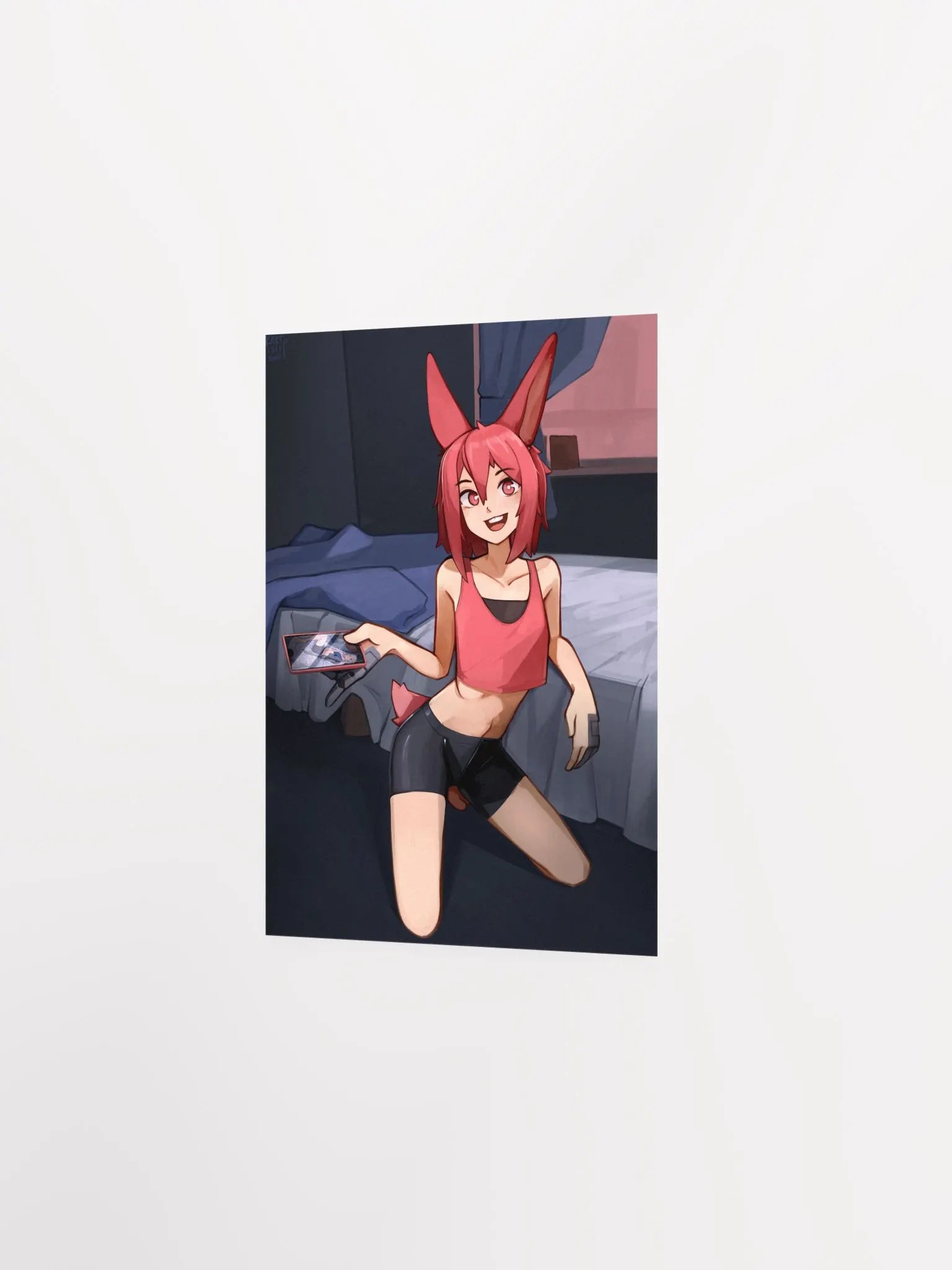 Lounging Natsuki product image (2)