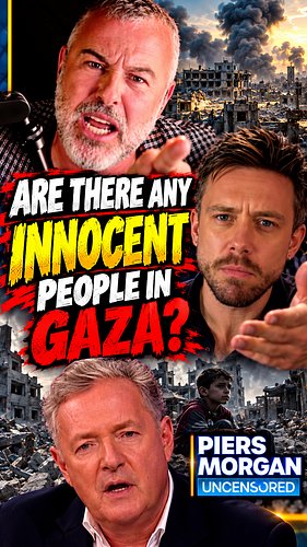 The Real Views of People In Gaza