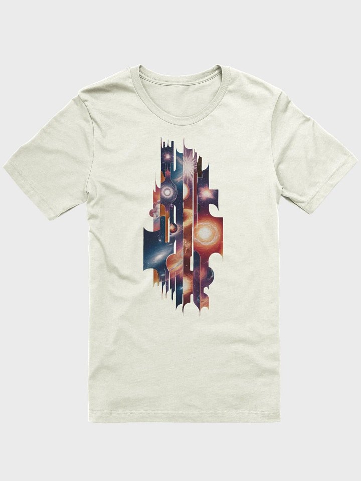 Vertical line art # 11 product image (1)