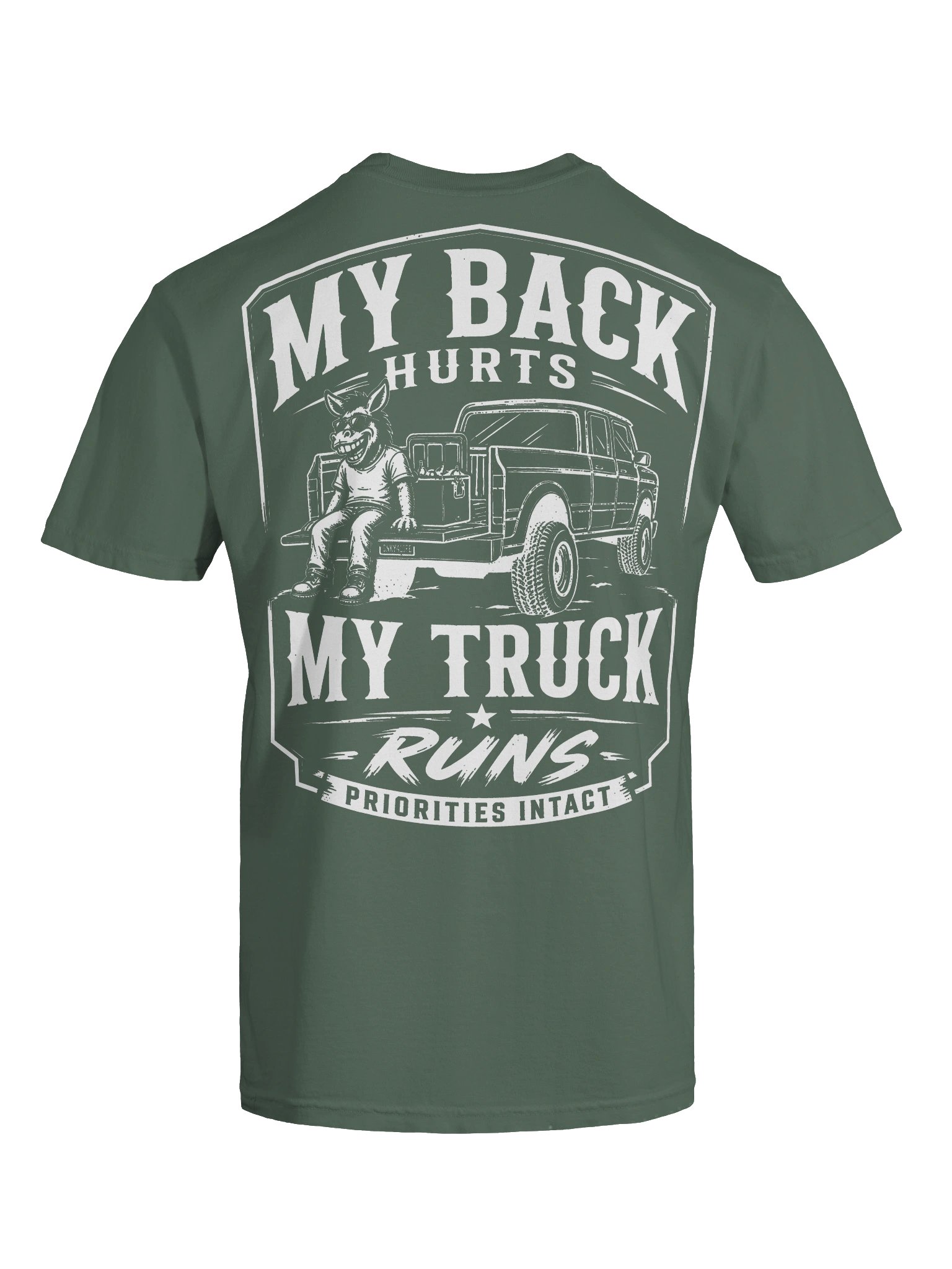 Priorities Intact Shirt product image (2)