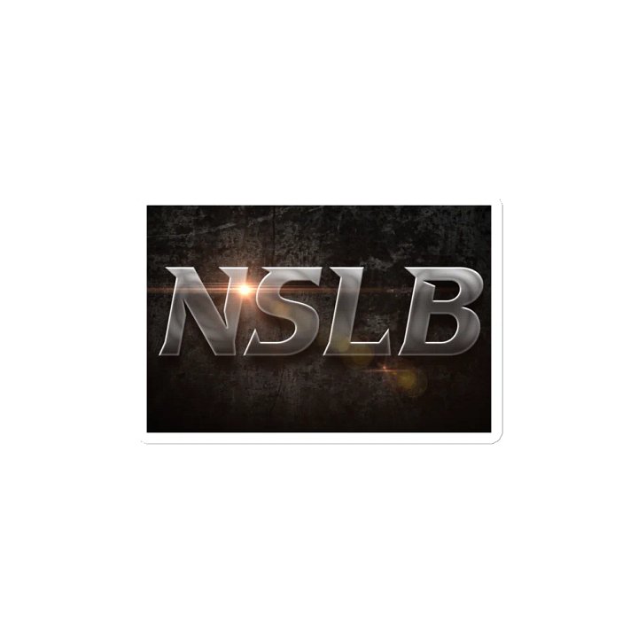 Illuminate Your Space with NSLB Die-Cut Magnets product image (2)