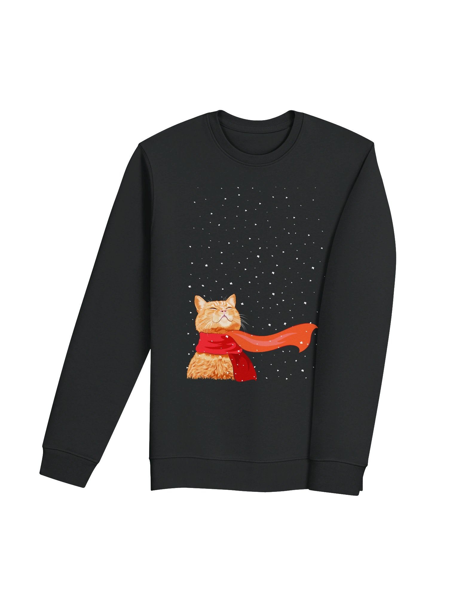 Tabby Loves Snow product image (8)