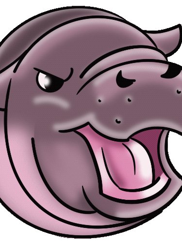 Moo Deng Emotes product image (4)