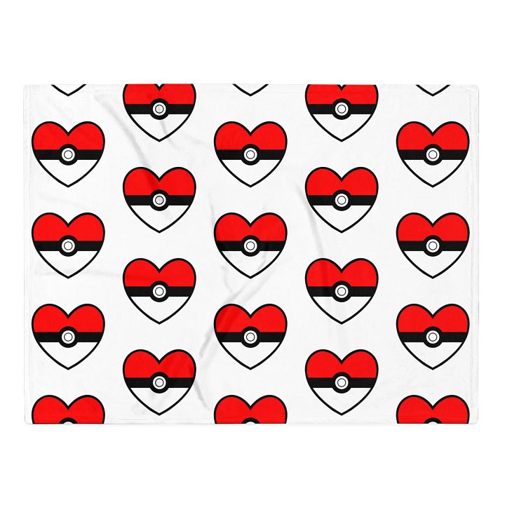 Heartfelt Throw Blanket product image (1)