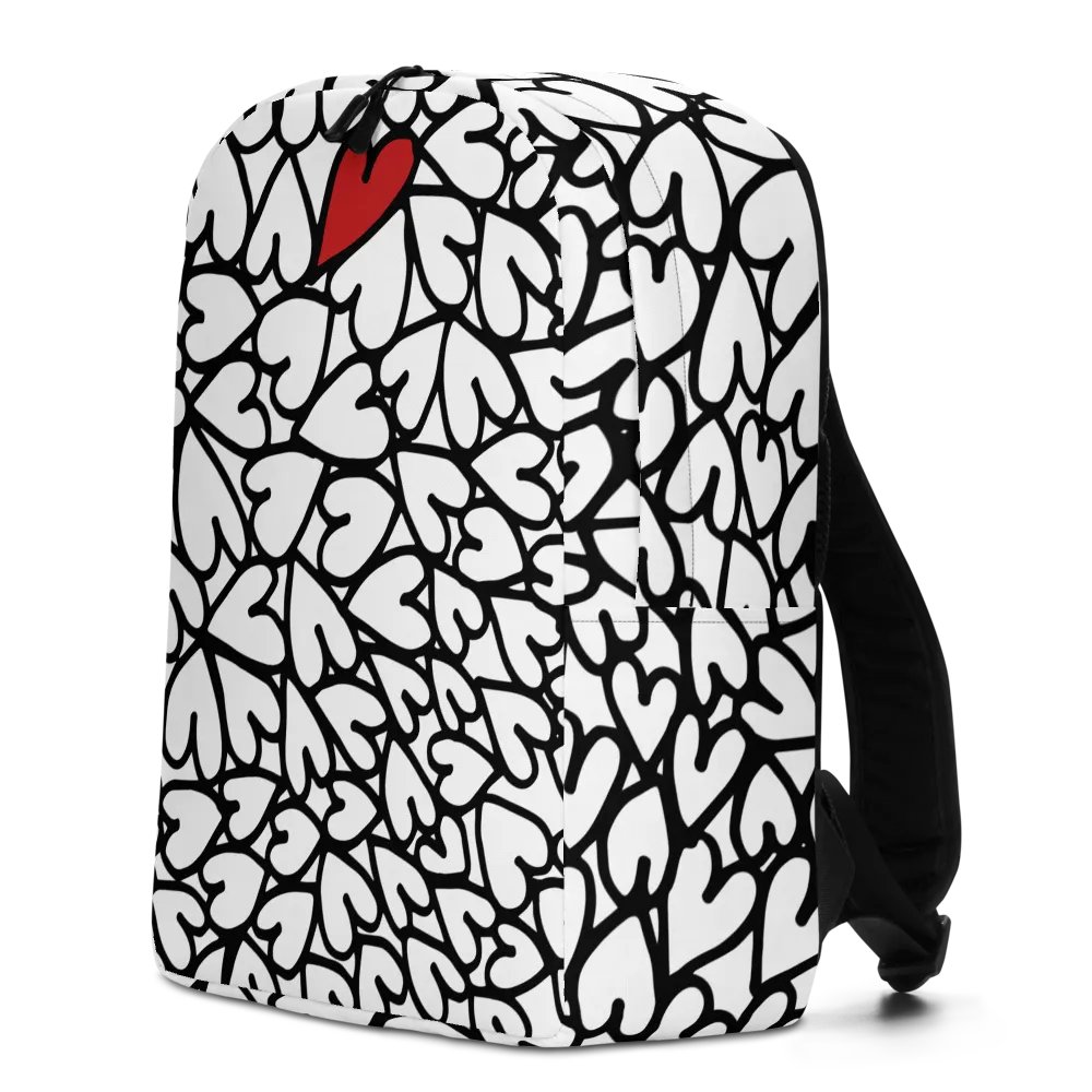 Have A Heart Backpack product image (2)