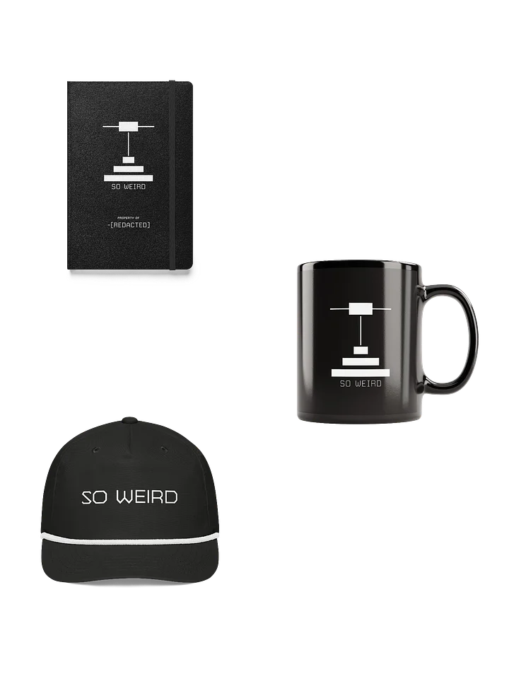 SO WEIRD FIELD STARTER KIT product image (1)
