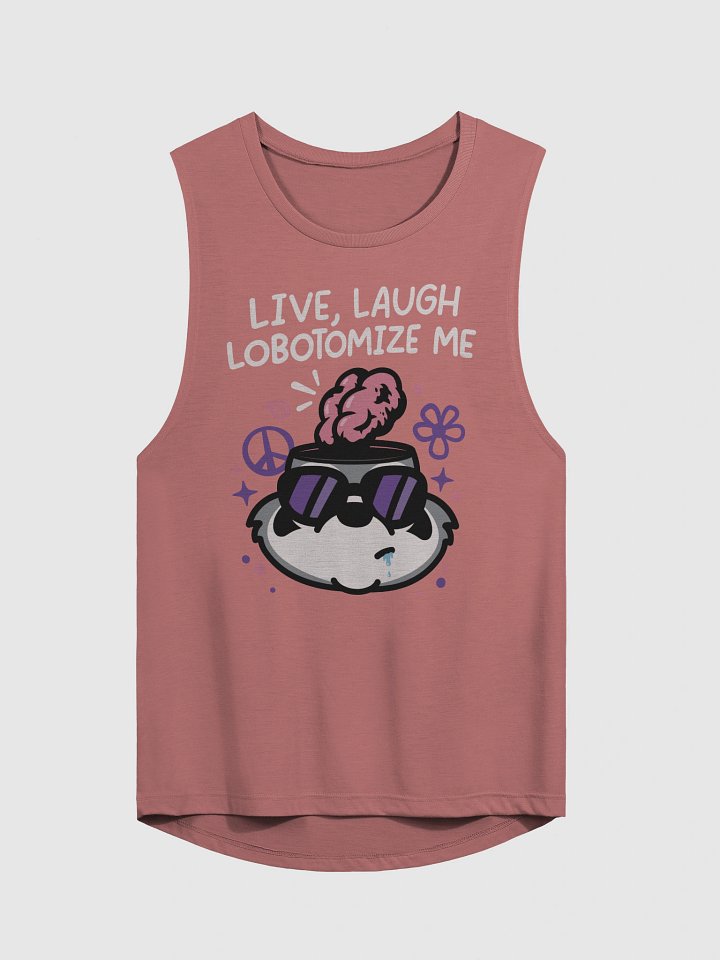 Live Laugh Lobotomize Women's Tank Top product image (1)