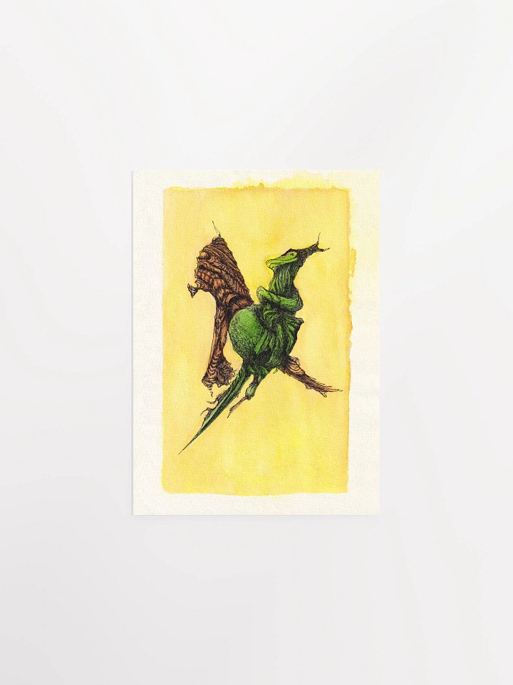 Nettlethorn Print product image (1)