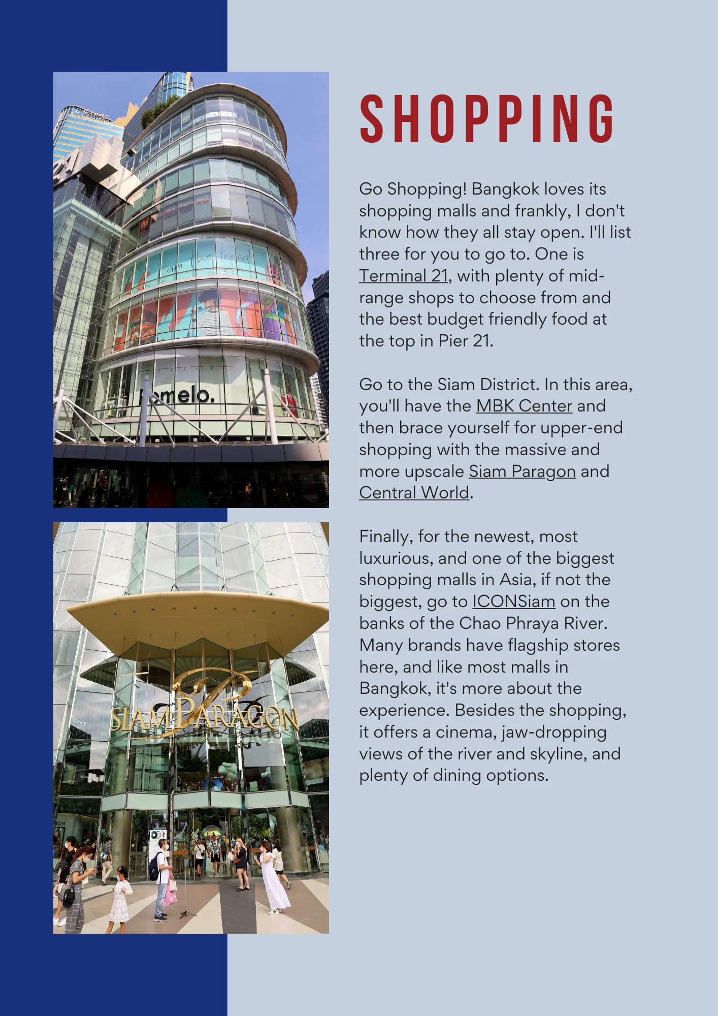 Bangkok Essentials - Travel Guide product image (2)