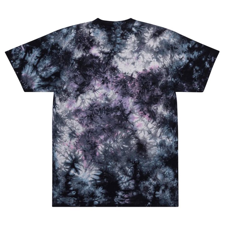 PEEG Shark Bite Tie-Dye Tee product image (2)