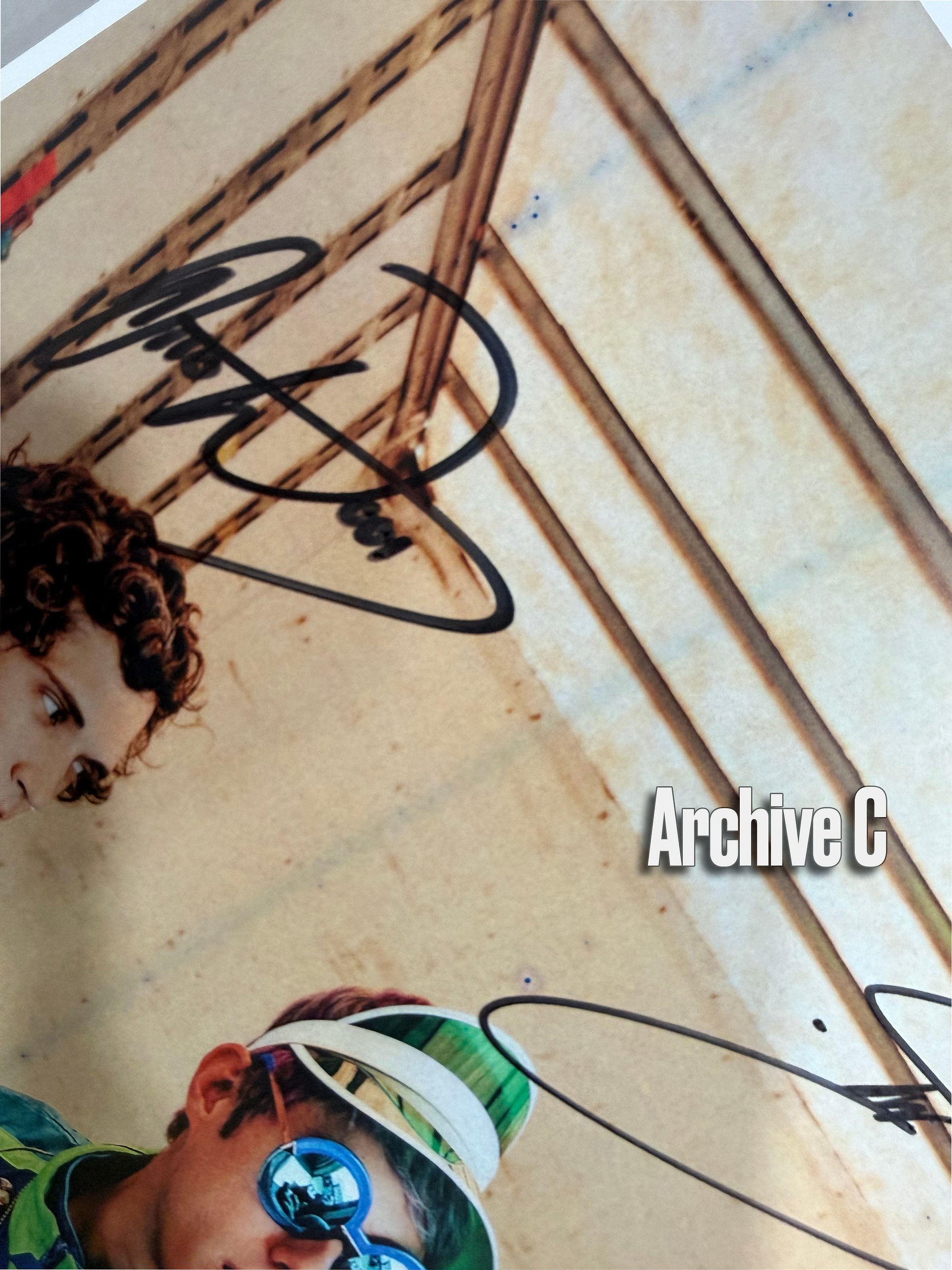 Worped Print (2019 Signed Archival Clearance) product image (5)