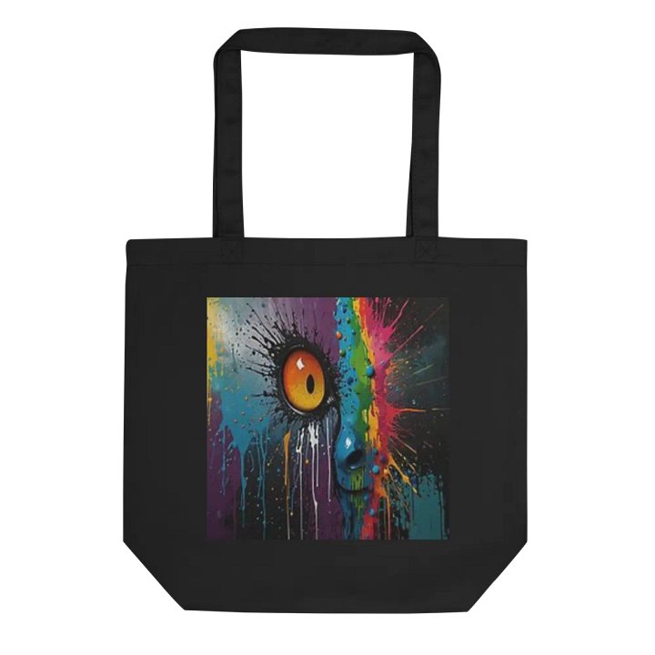 Eye Spy Eco-Friendly Tote product image (2)