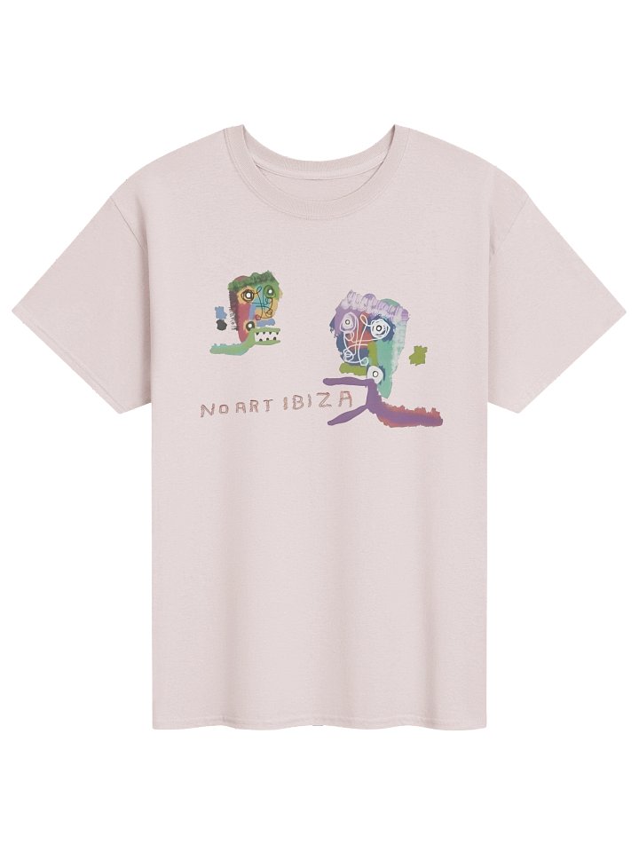 No Art Ibiza ANOTR DJ T-Shirt product image (1)