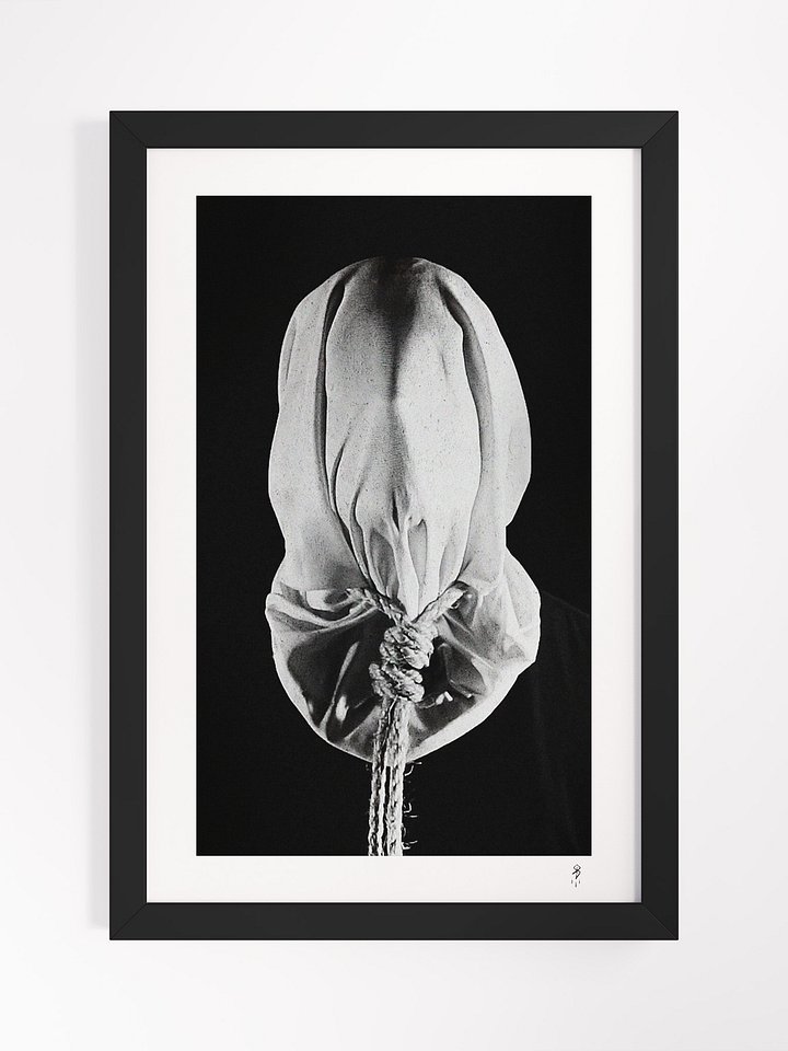 "Chapter VI" - Framed Print product image (1)
