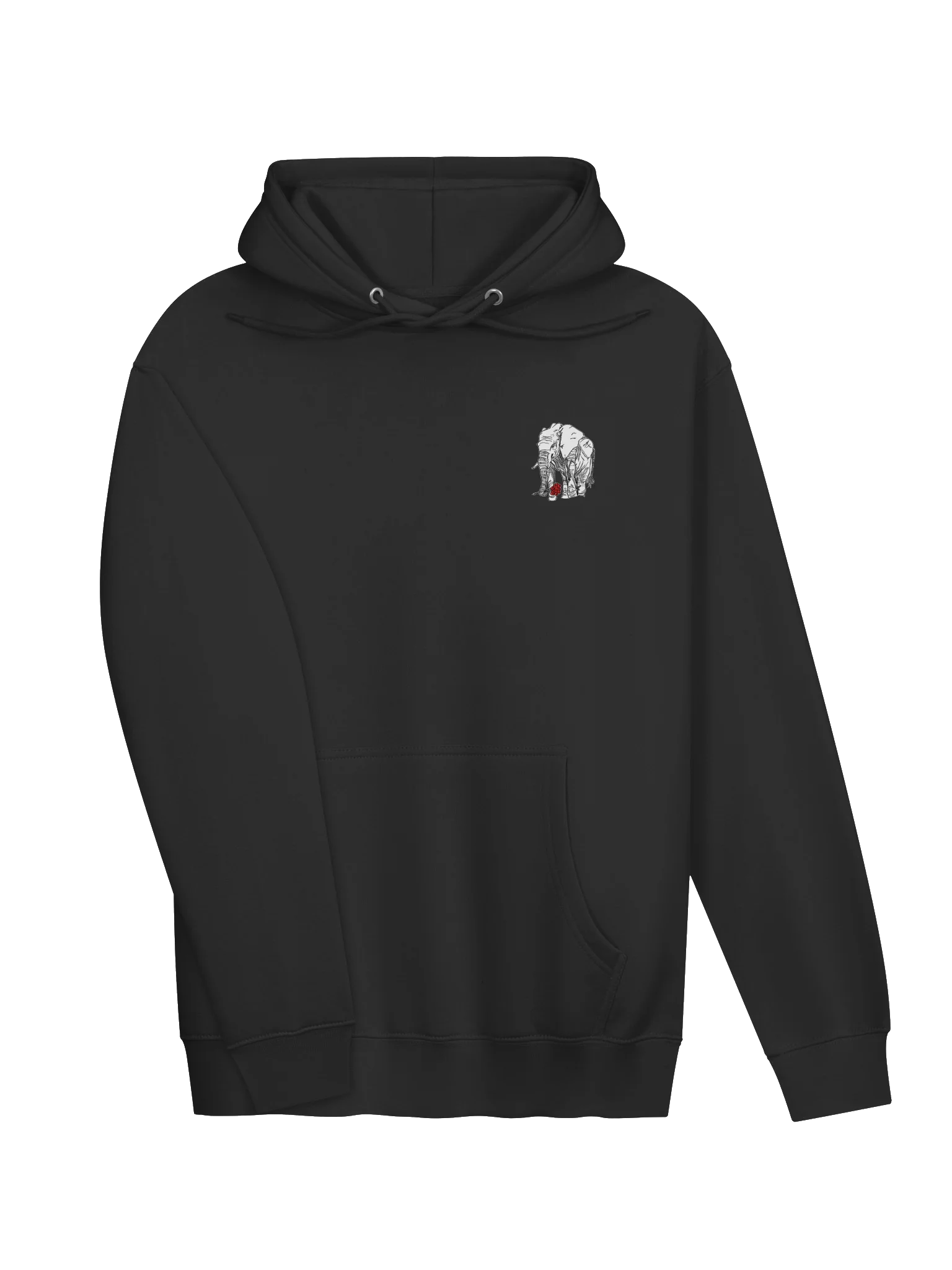 Red Roses Hoodie product image (2)