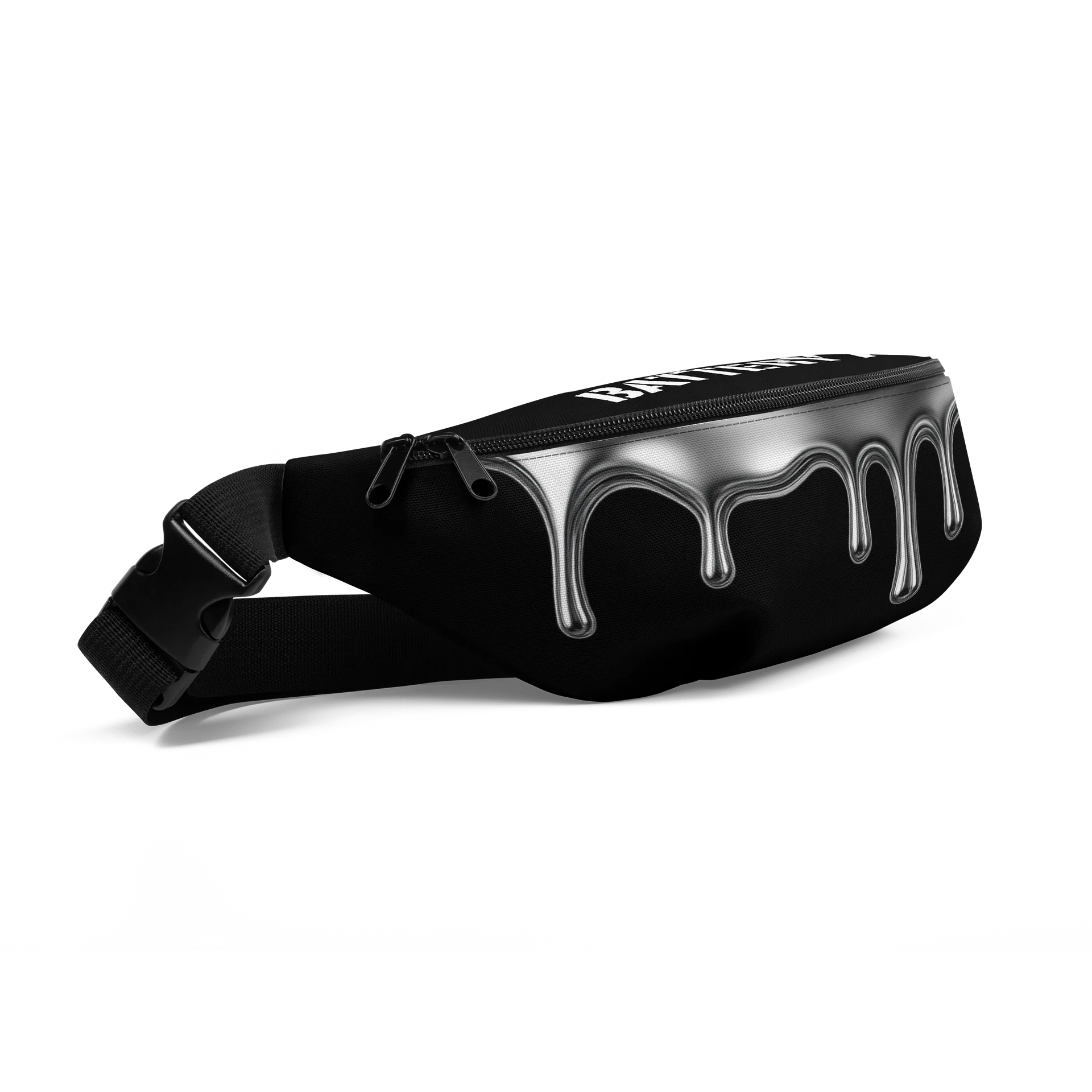 Battery Acid Holster [SILVER / B&W EDITION] product image (3)