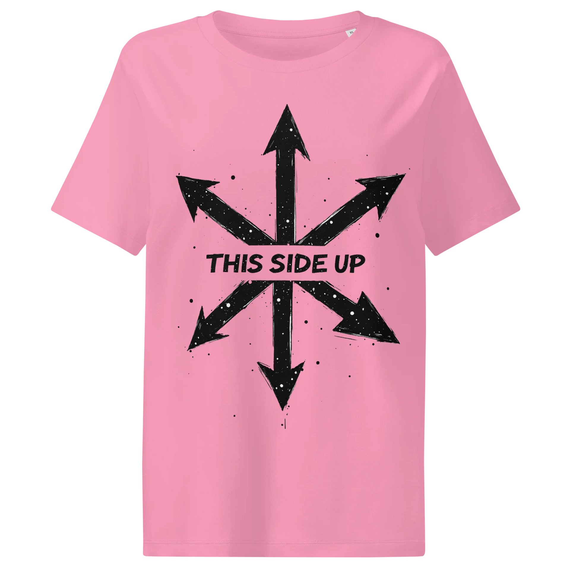 Cosmic Chaos Women's Organic T-Shirt product image (3)