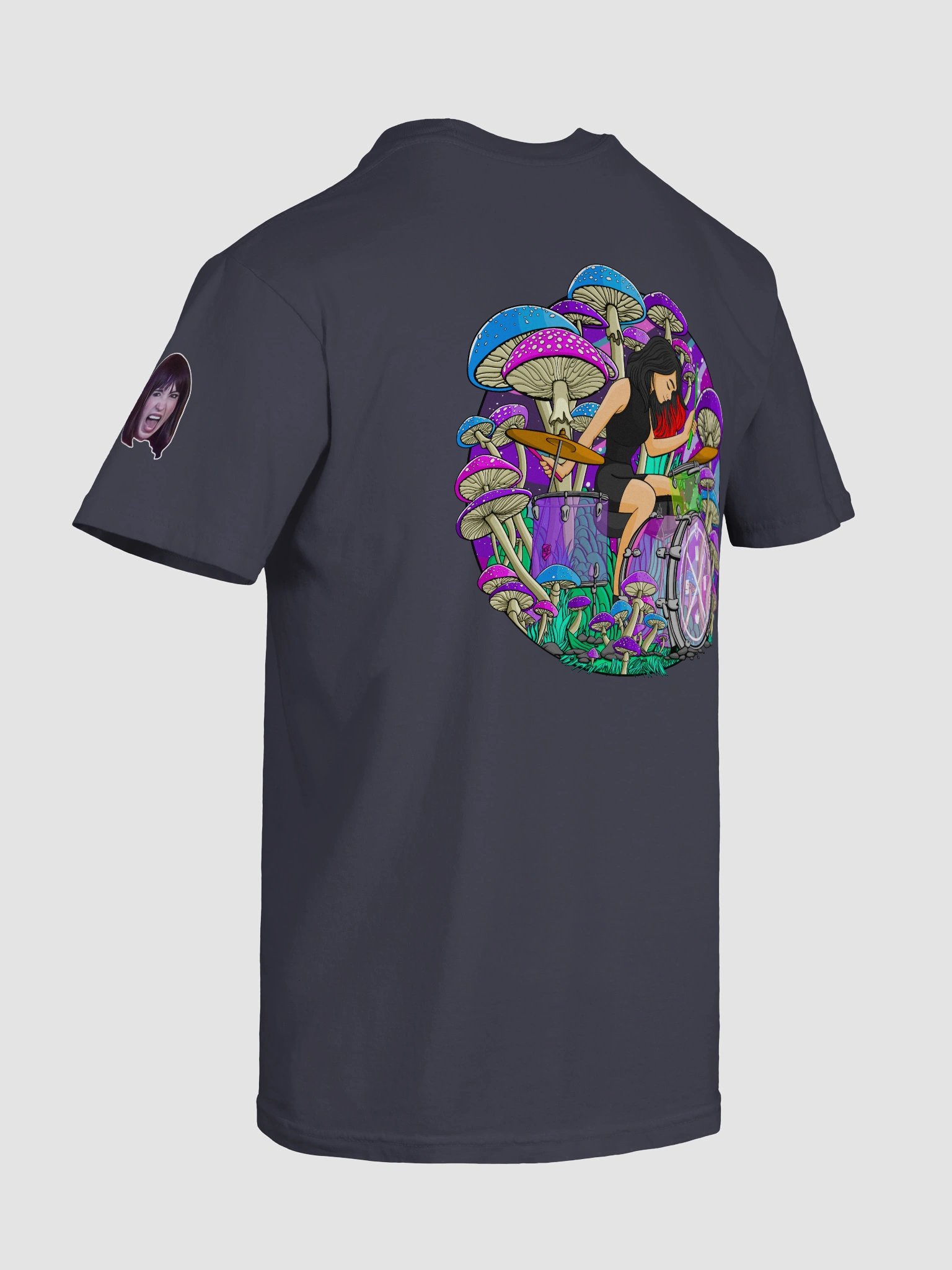 Mushroom Drummer product image (133)