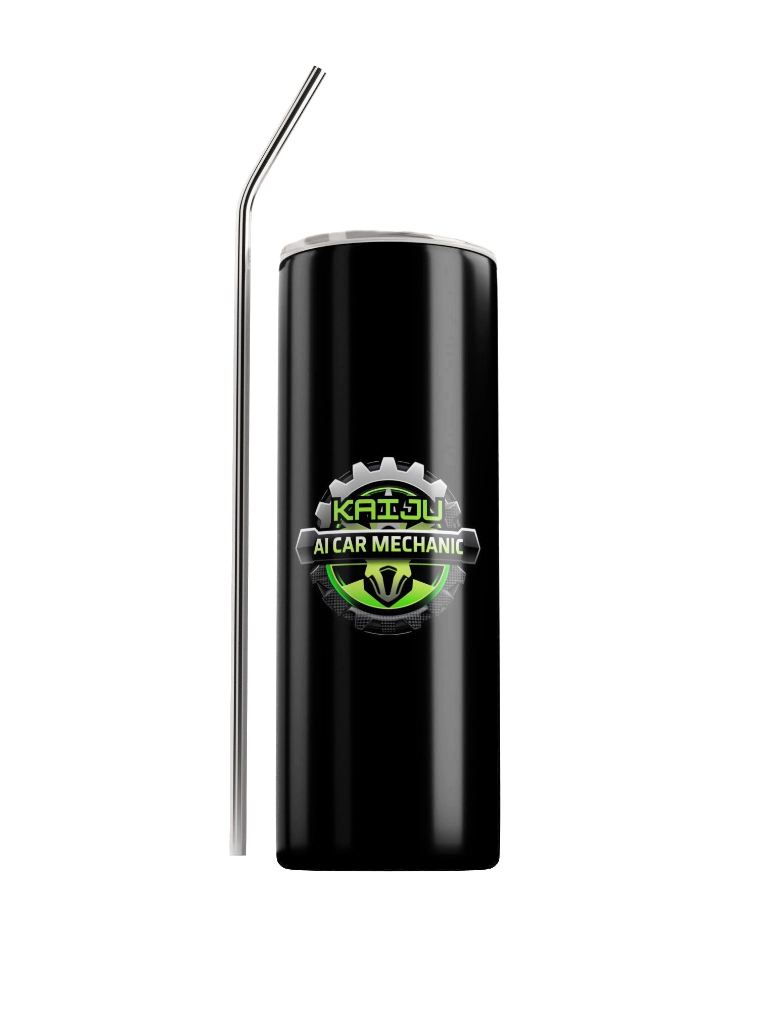 Kaiju Mechanic Tumbler product image (1)