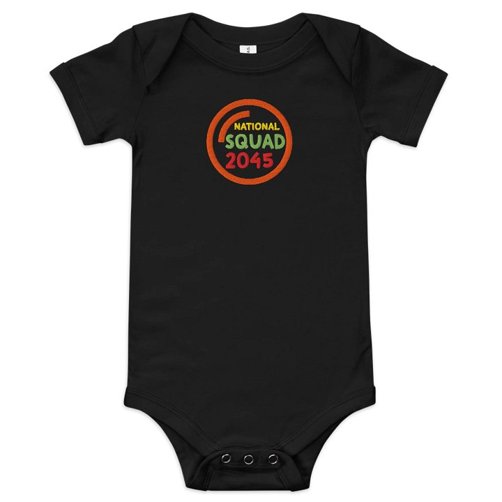 Dodgeball Hub Onesie product image (2)