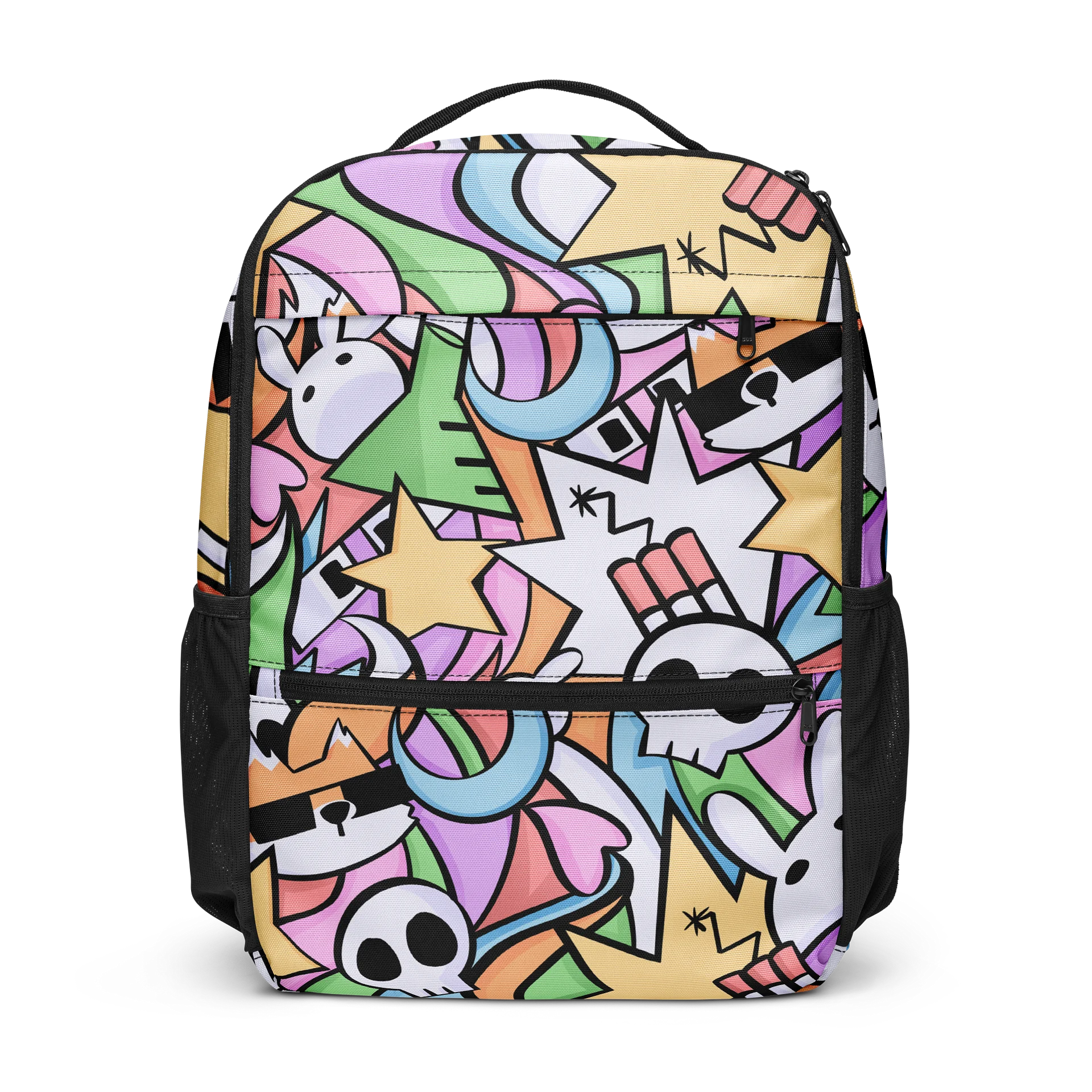 The Doodleverse Adventure Backpack product image (1)