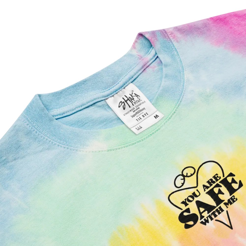 Safe With Me Tee product image (3)