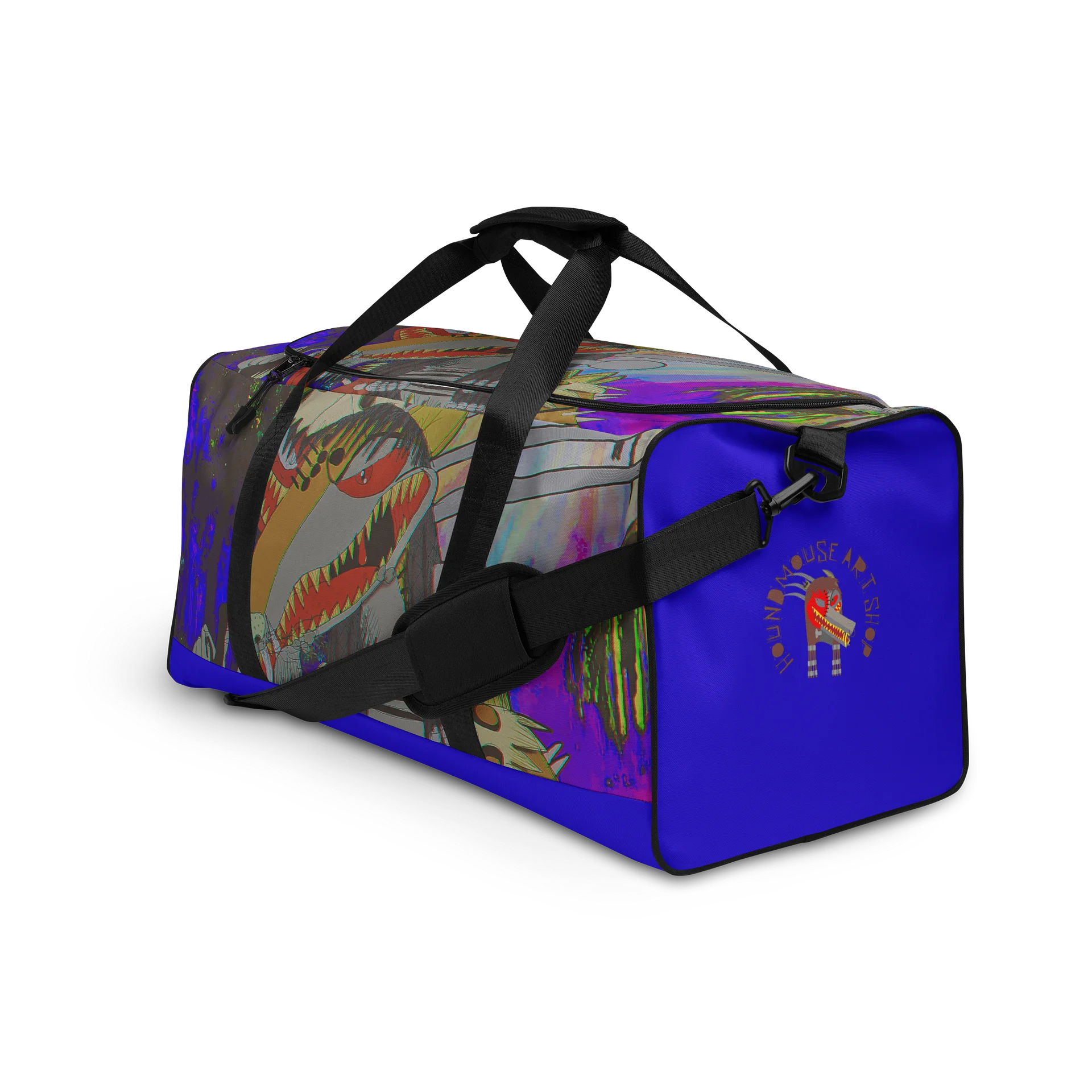Kazar Duffle Bag product image (3)