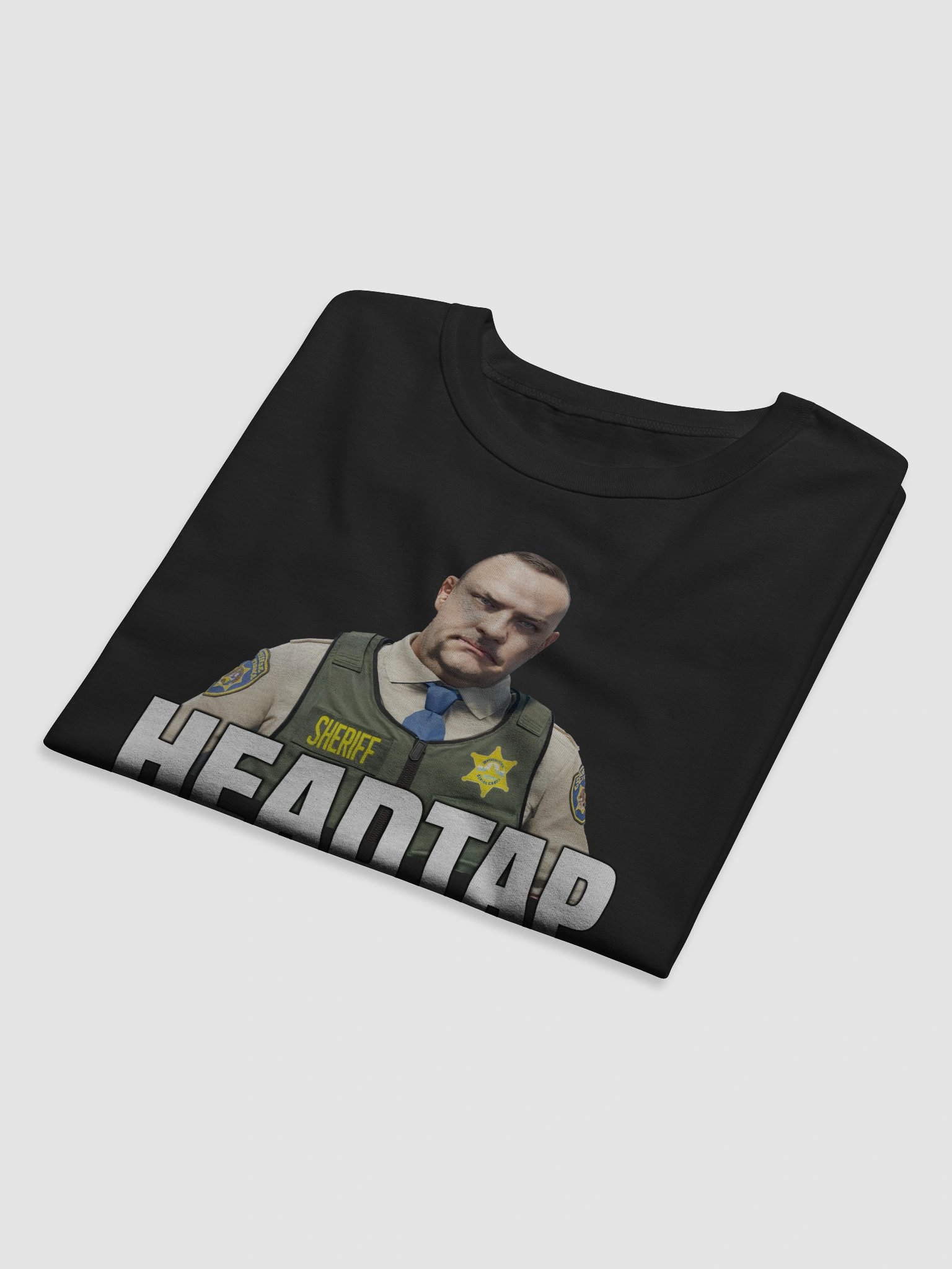 HEAD TAP T-Shirt product image (6)