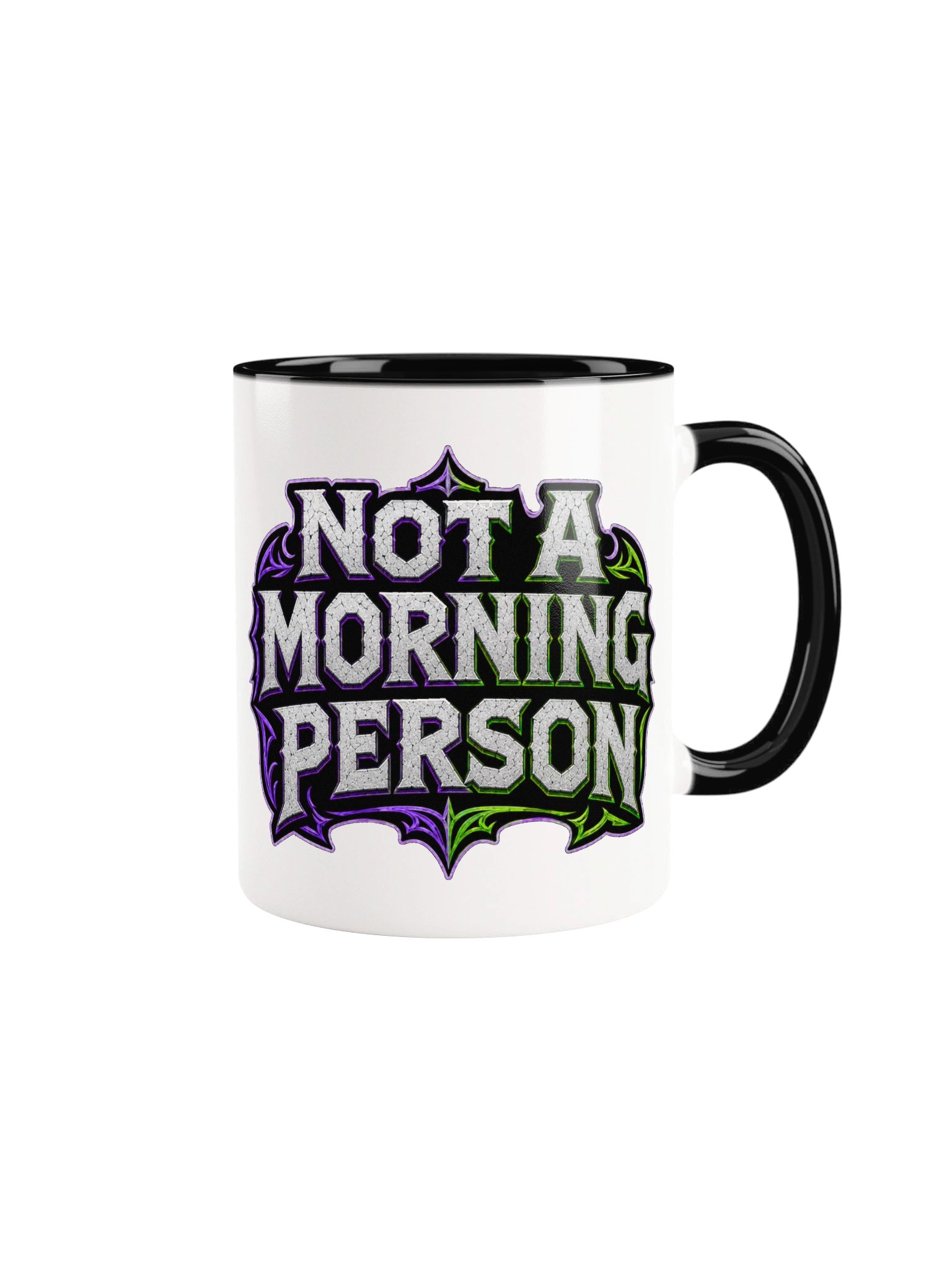 Not a Morning Person Gargoyle Mug product image (3)
