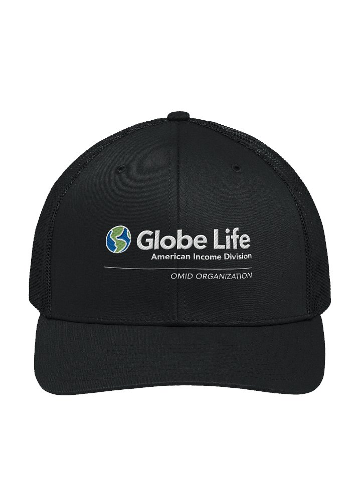 OMID Organization Trucker Hat – Built Different product image (1)