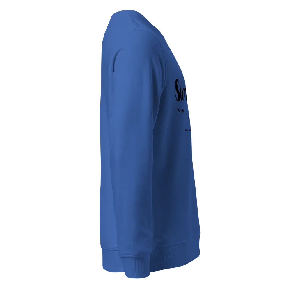 Simple Life Sweatshirt product image (16)