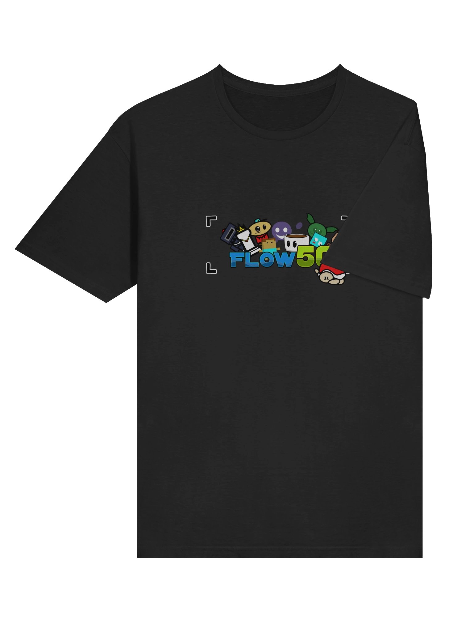 Flow50 Logo Shirt product image (49)