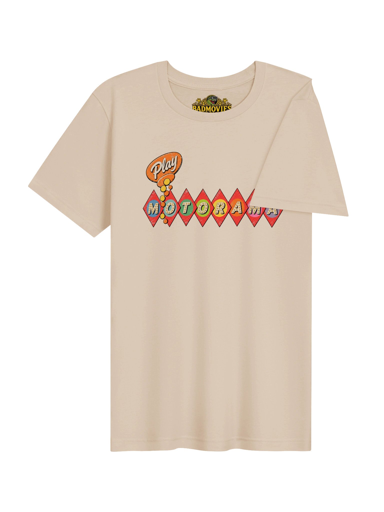 Play Motorama – Cult Movie T-Shirt product image (6)