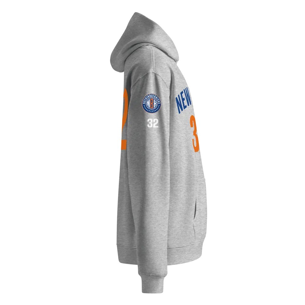 KT-NY NBKFAM Hoodie Gray product image (5)
