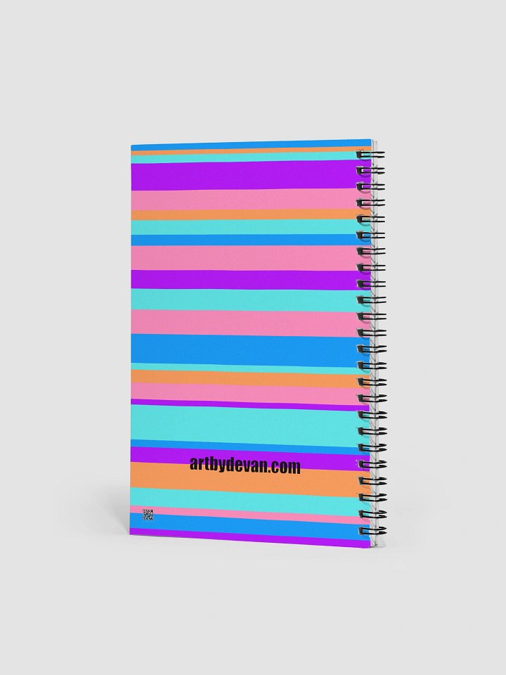 Stoner Iguana Notebook product image (2)